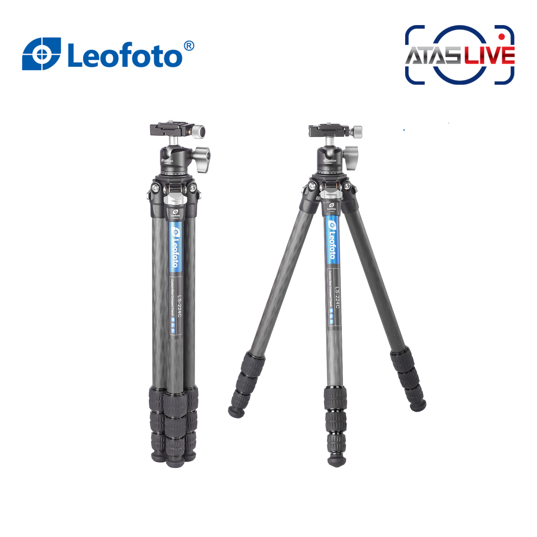 LEOFOTO LS-324CEX TRIPOD