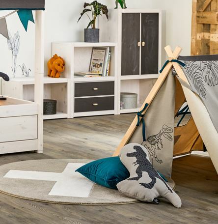 Lifetime Shaped Cushion - Dino