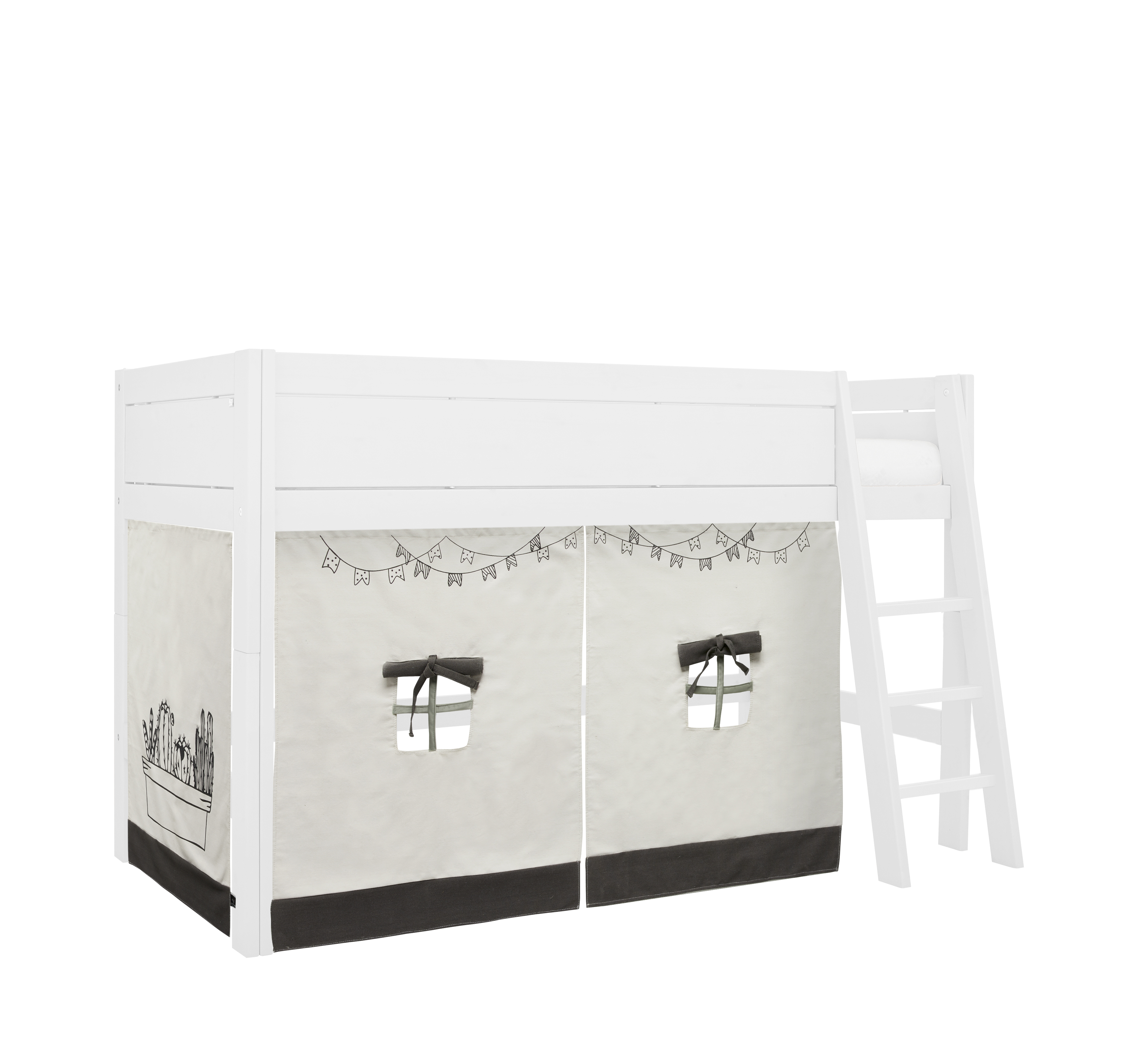 Lifetime Play Curtain Cactus - 128cm