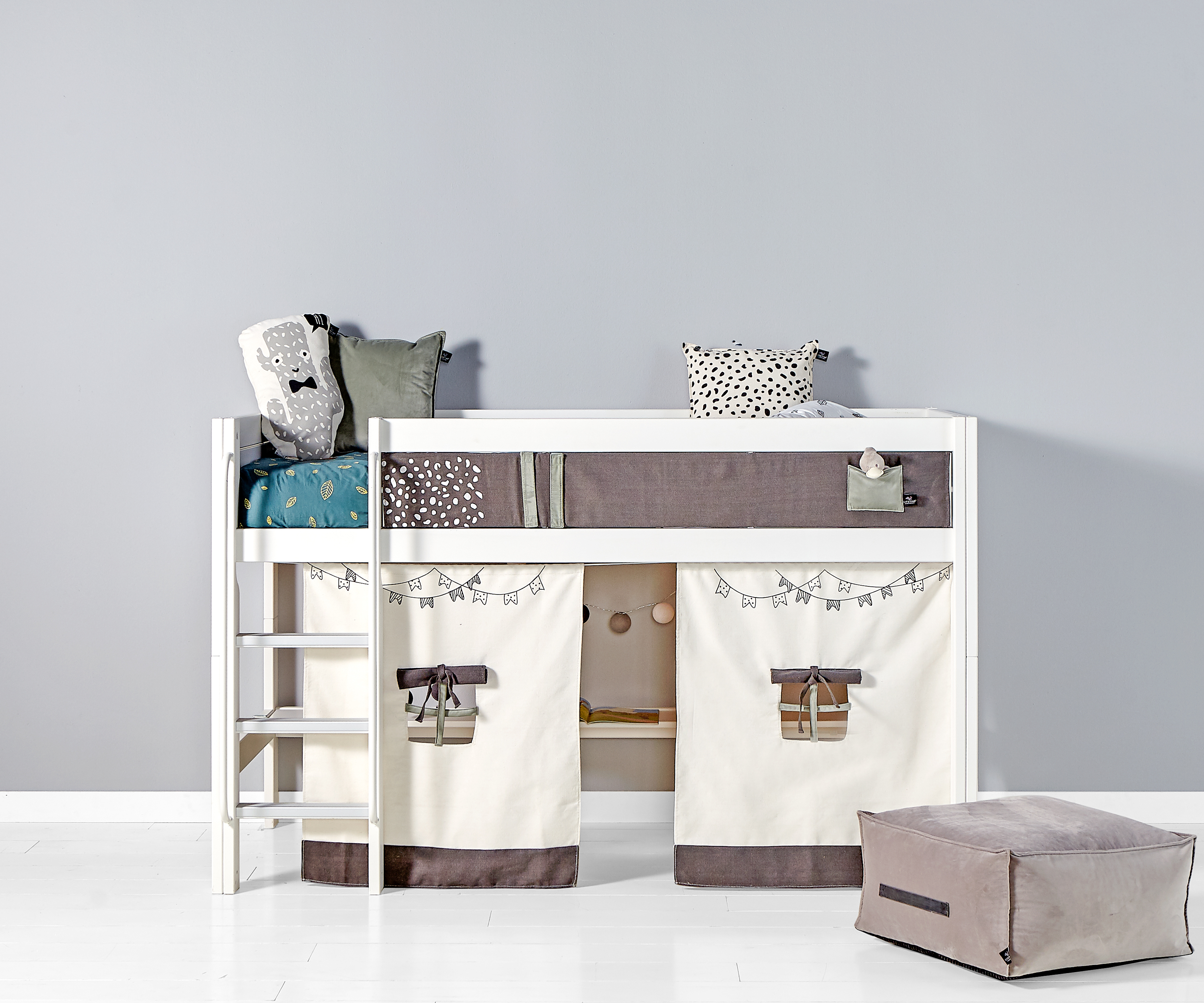 Lifetime Shaped Cushion - Cactus