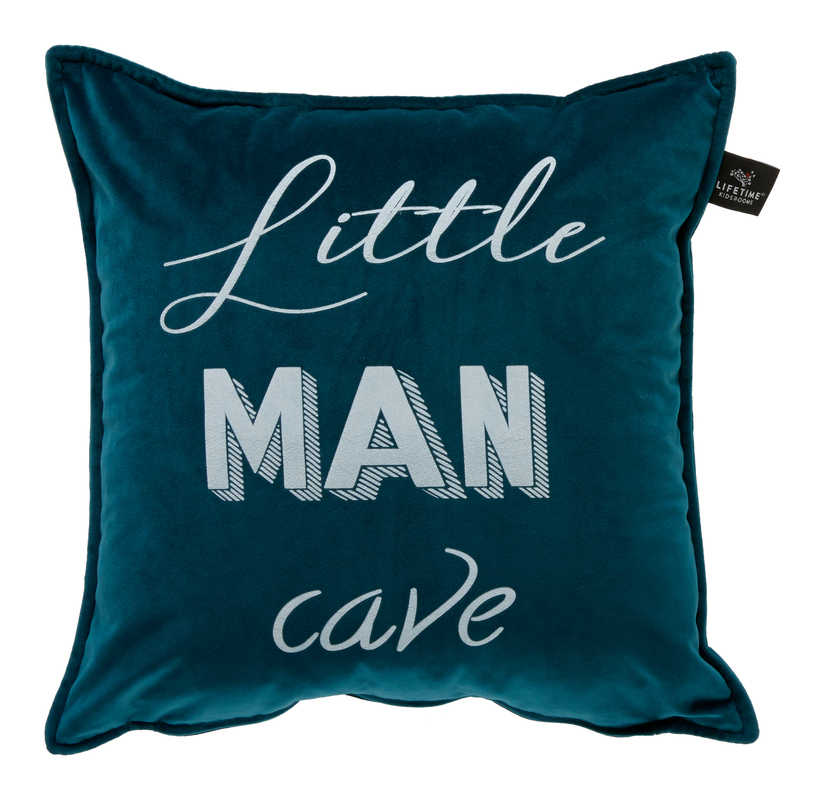 Lifetime Square Cushin - Man Cave