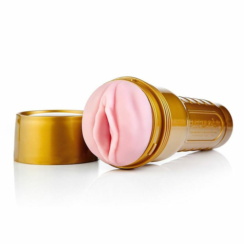 〔美國品牌〕 Fleshlight - Pink Lady STU 持久訓練飛機杯