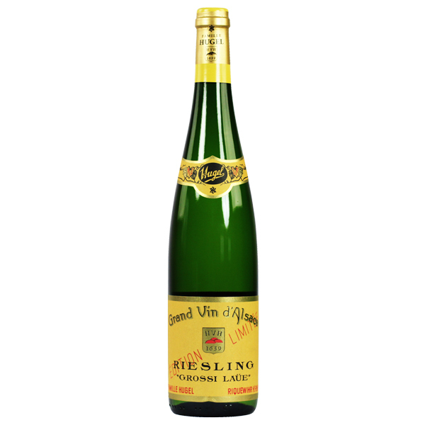 Famille Hugel Riesling Grossi Laue 2014