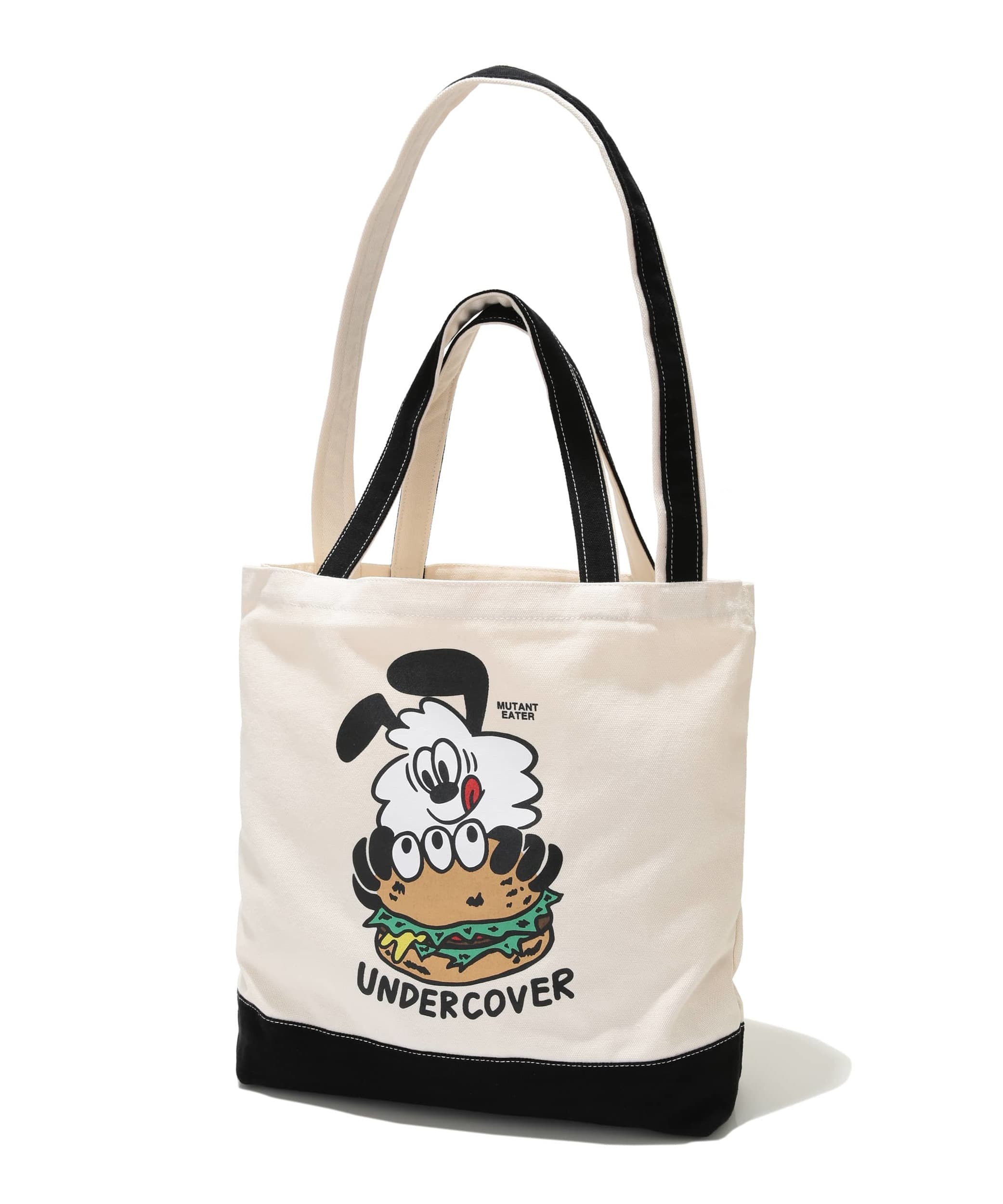 2023SS VERDY UNDERCOVER GIRLS DON'T CRY UC2B9B01 側背包 漢堡 狗狗 提袋 現貨