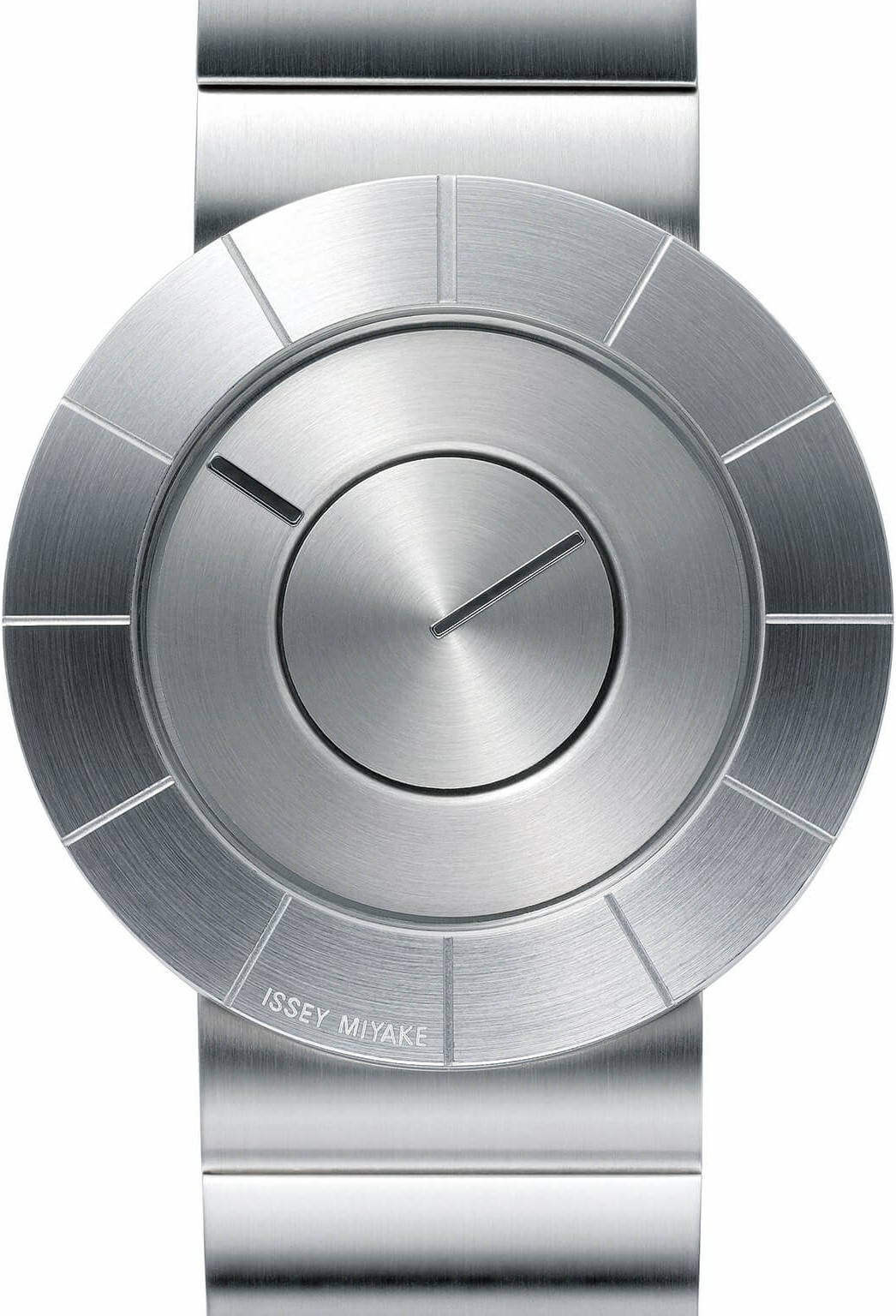 萬年鐘錶 - 三宅一生 ISSEY MIYAKE   吉岡德仁 Tokujin Yoshioka   TO系列錶款 NY0N001Y  錶徑38MM