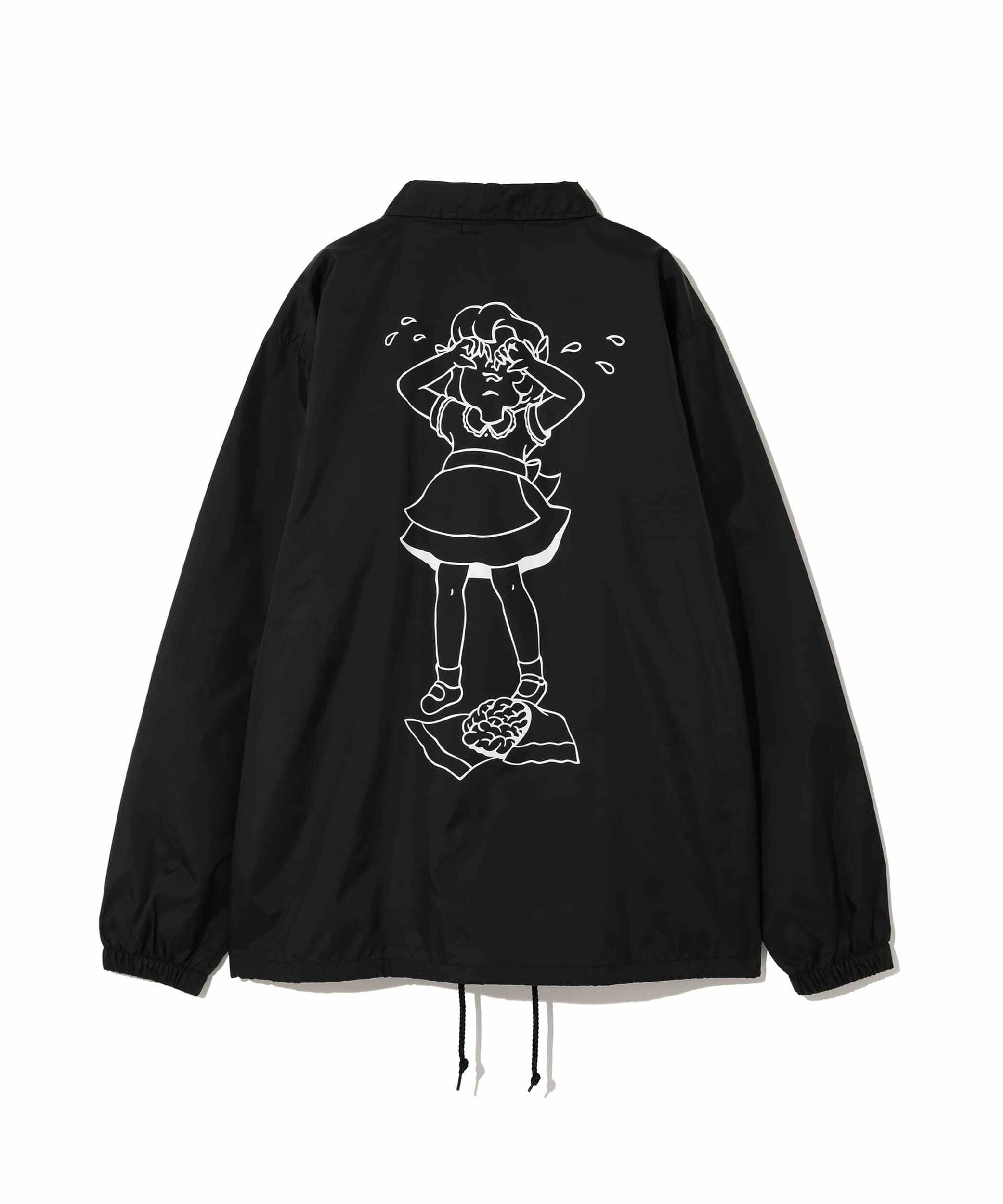 2023SS VERDY UNDERCOVER UC2B9211 GIRLS DON'T CRY 教練 外套 聯名 現貨