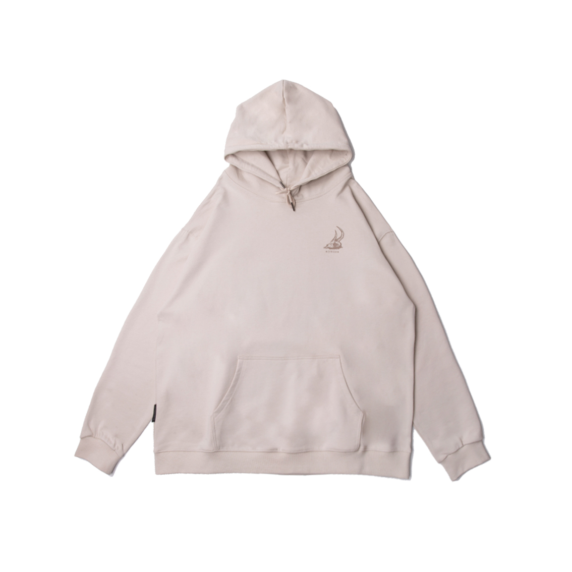 MJF Goat Skull Hoodie