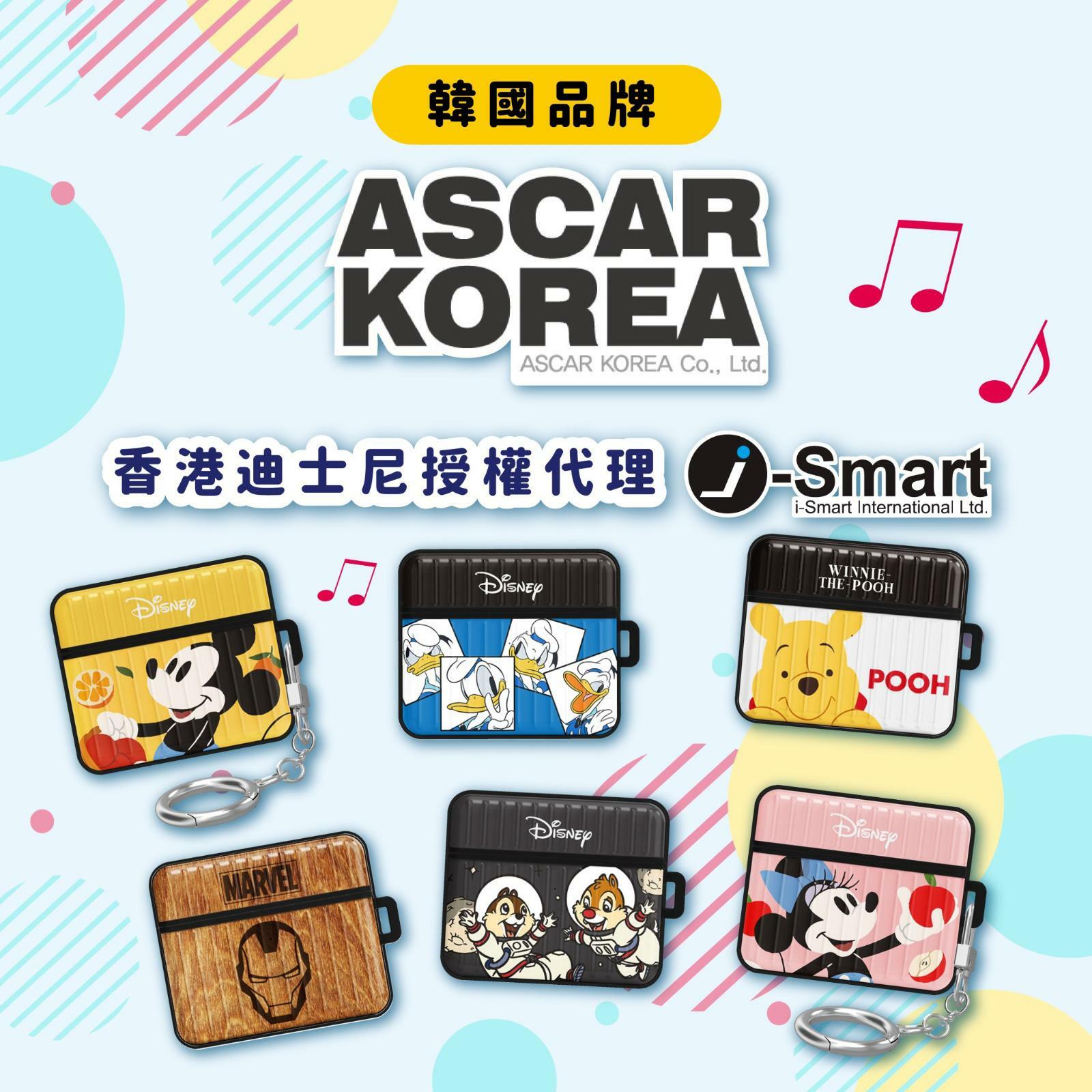 迪士尼及MARVEL系列AirPods Case