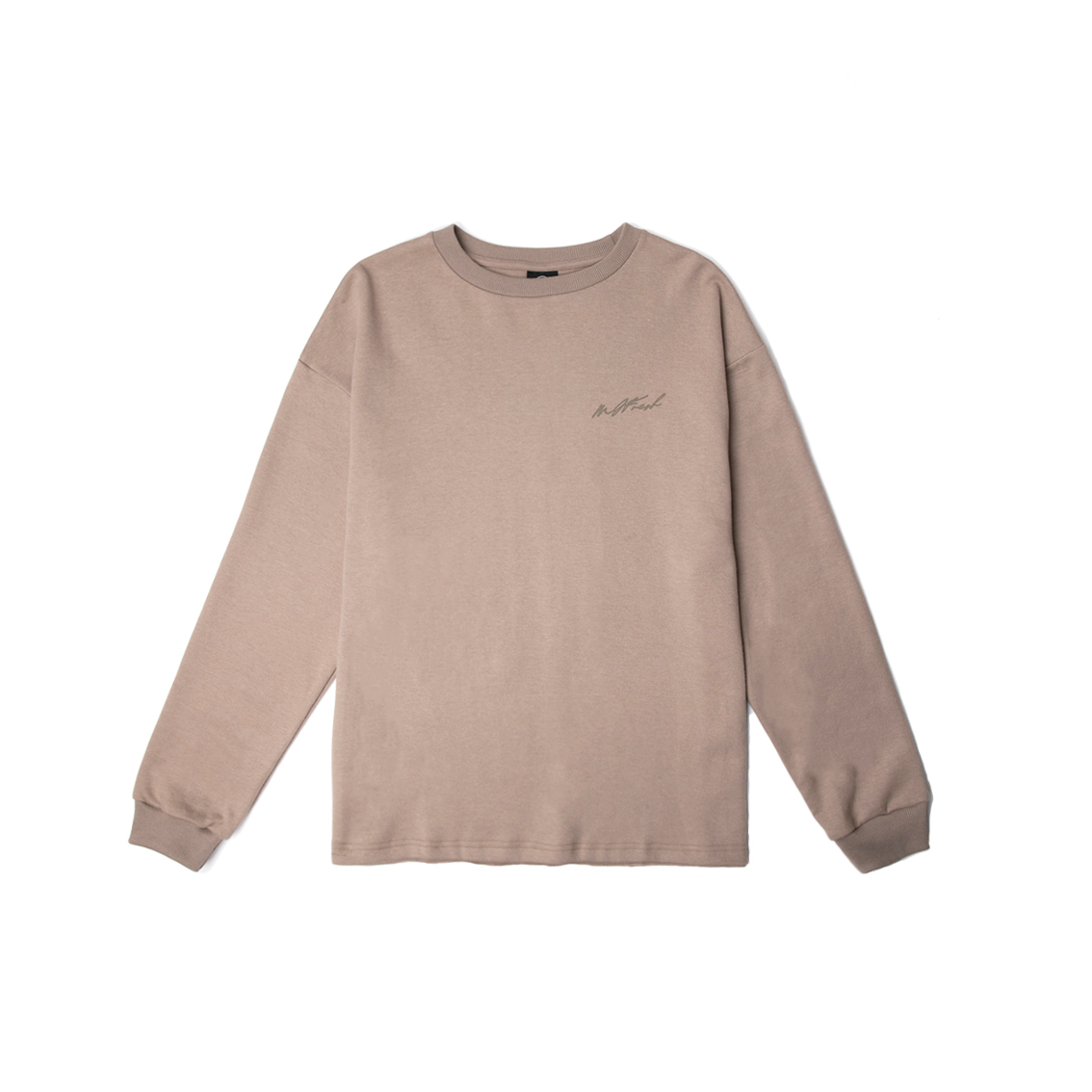 MJF Word L/S Tee
