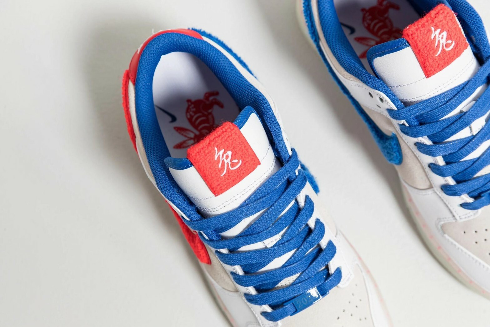 【Luxury】預購 Nike Dunk Low Year of the Rabbit CNY 兔年限定米白棕紅藍咖