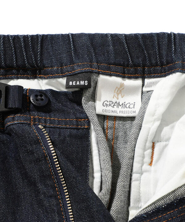 GRAMICCI × BEAMS Cordura Denim Pants 牛仔褲