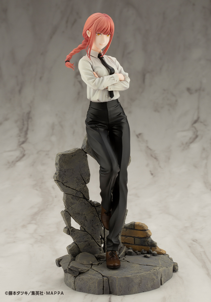 「ACG.GO」「預購」日版 壽屋 ARTFX J 真紀真 鏈鋸人 1/8 PVC Figure