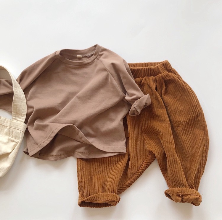 基本款必帶!純棉圓領上衣