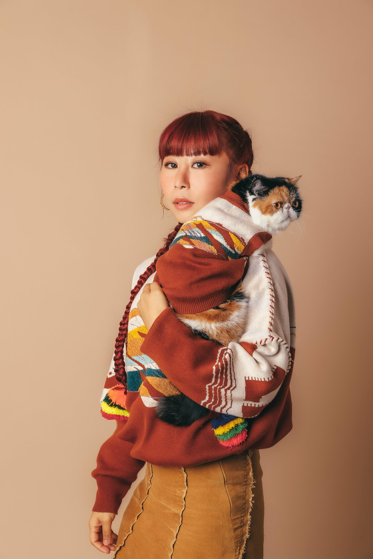 【Just Latin America】寵物親子裝