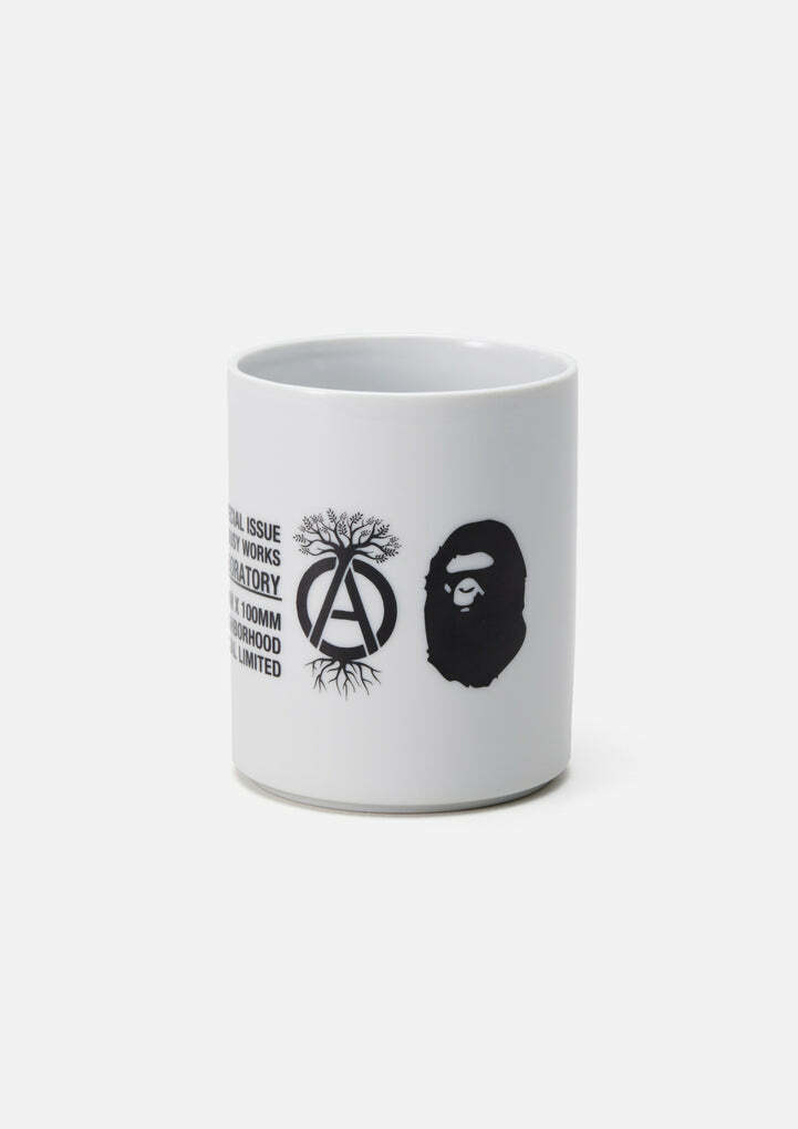 2023SS NEIGHBORHOOD BAPE PLANT POT 盆栽 SRL 塊根 植物 現貨