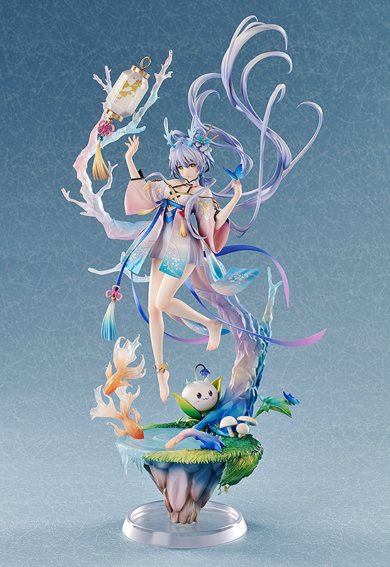 「ACG.GO」「預購」日版 GOOD SMILE COMPANY 洛天依 萬物有霊Ver. Vsinger 1/7 PVC Figure