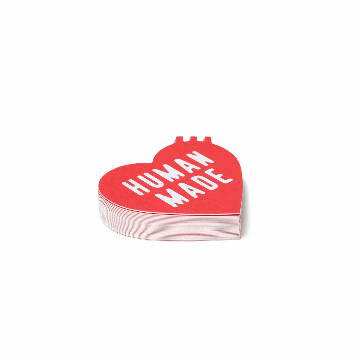 2023SS HUMAN MADE HEART PAPER COASTER SET 愛心 杯墊 現貨