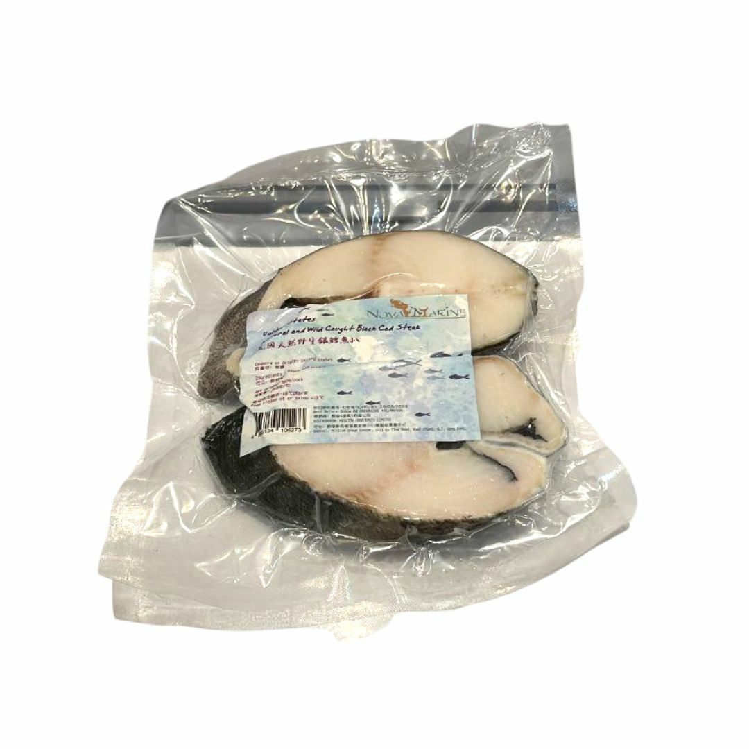 M2: 美國野生銀鱈魚扒 (360g)