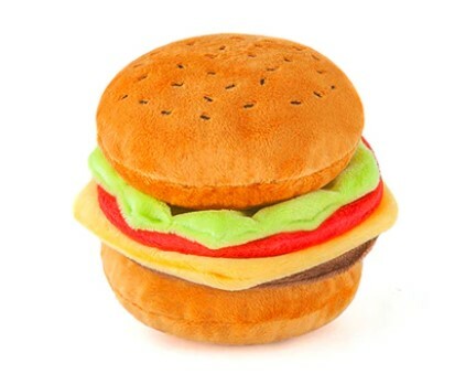 P.L.A.Y. -  Classic Collection- Barky Burger