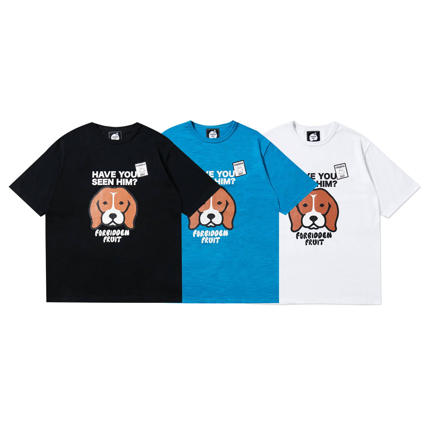 FF BEAGLE TEE