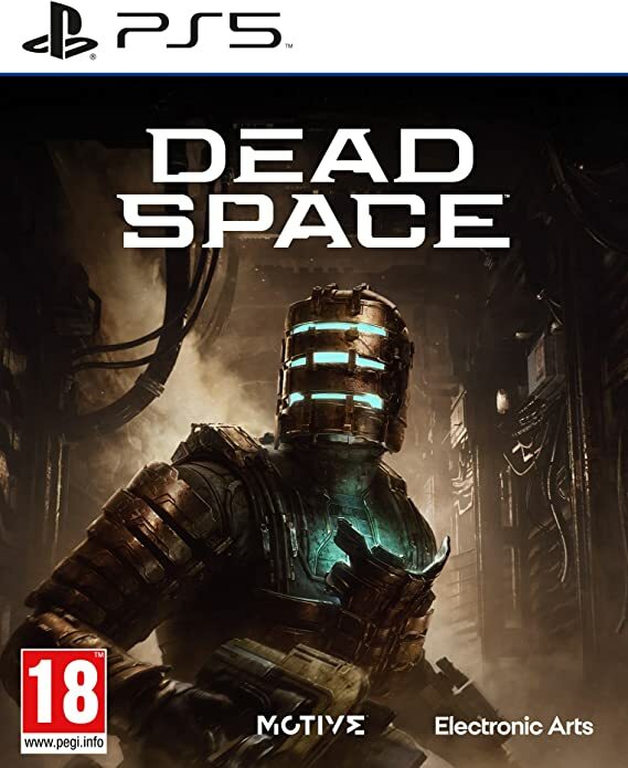 PS5 Dead Space Remake 絕命異次元：重製版 中英文版 (英文封面) PS5-0359
