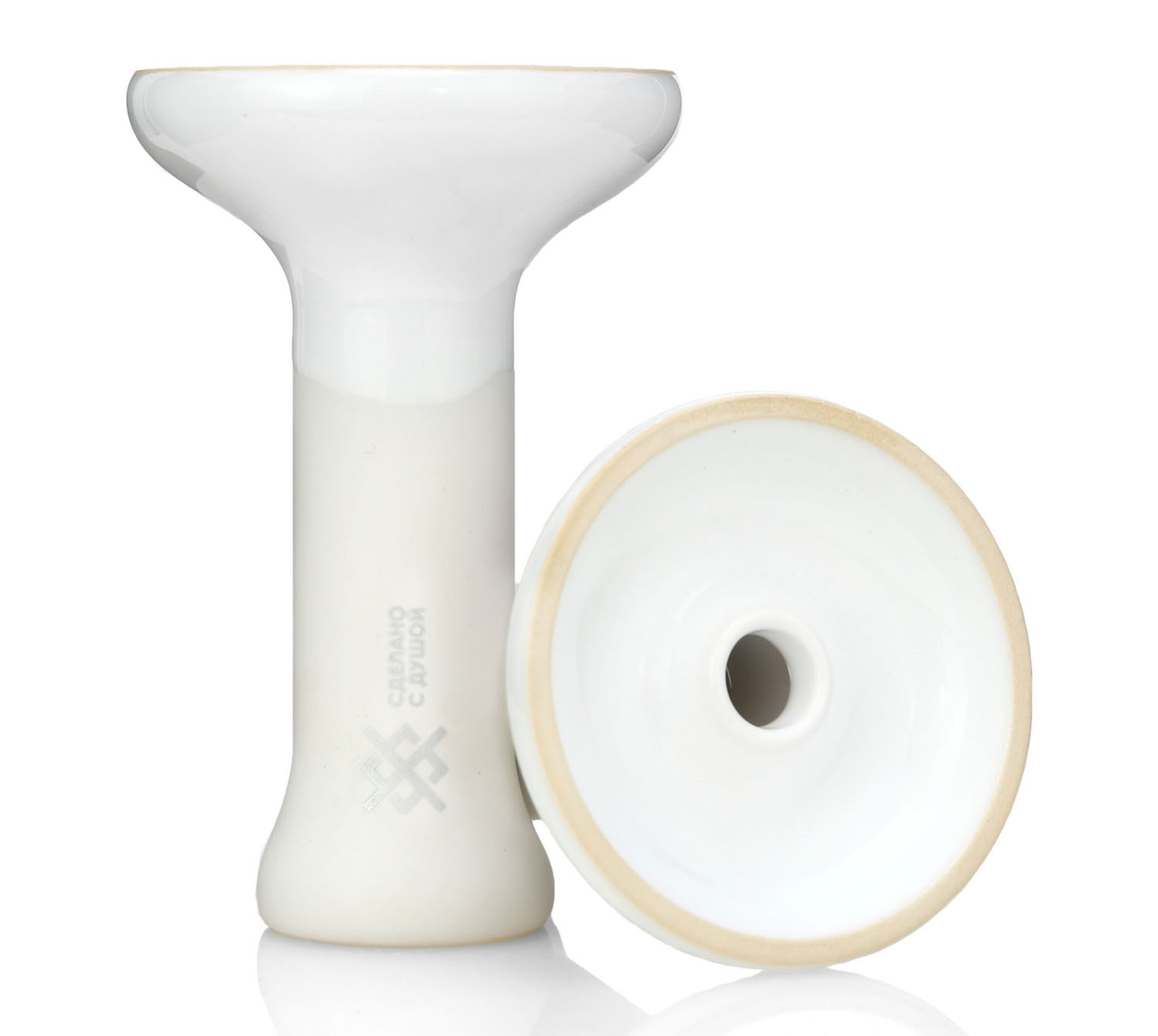 White Oblako Phunnel Bowl x Doosha