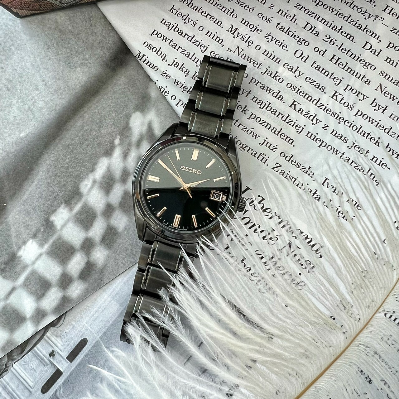 【SEIKO 精工】CS系列 經典時尚腕錶 6N42-00L0SD 36mm 現代鐘錶