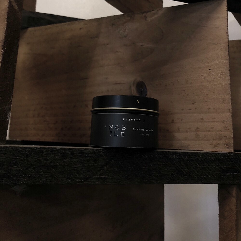 Elevato.t  Scented Candle 香氛蠟燭