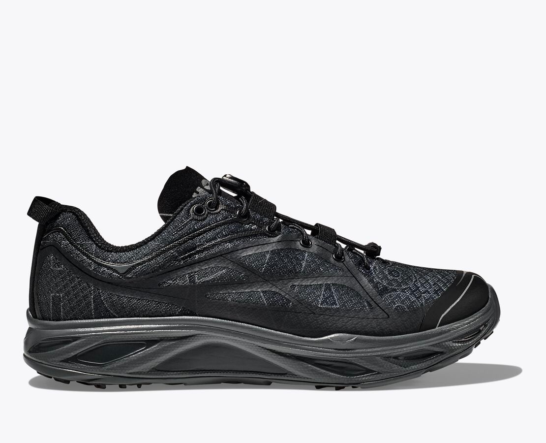 {現貨} Hoka One One Huaka Origins "Black"
