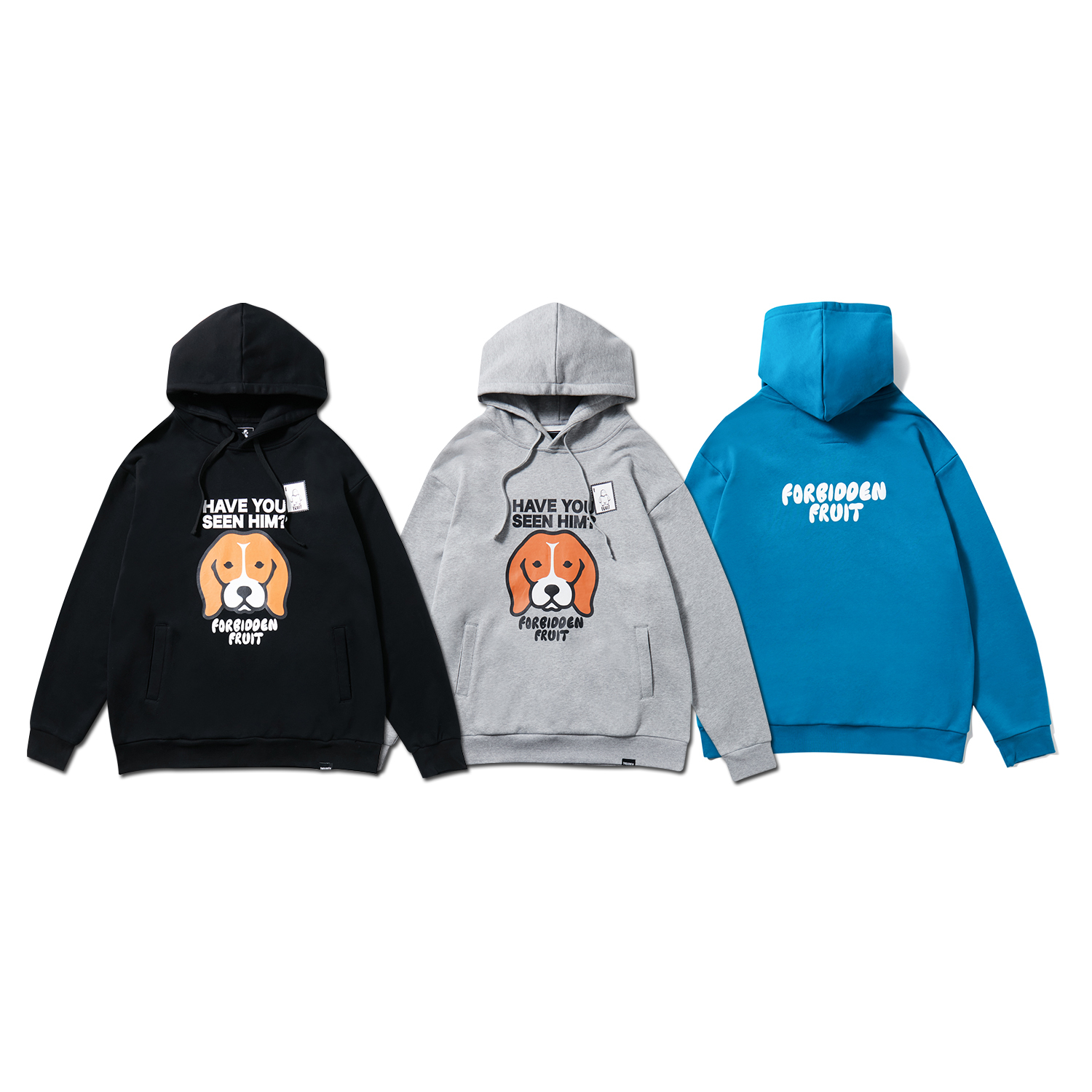 FF BEAGLE HOODIE