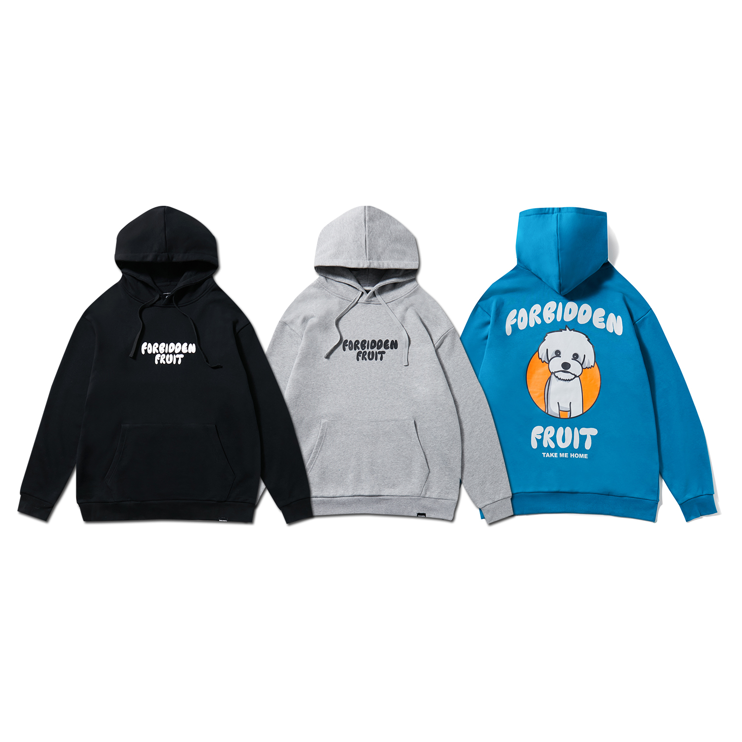 FF MALTESE HOODIE
