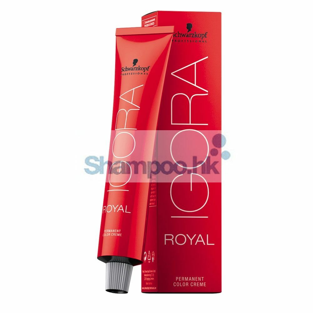 Schwarzkopf Distributor IGORA ROYAL®: 5-7 - 60 ml