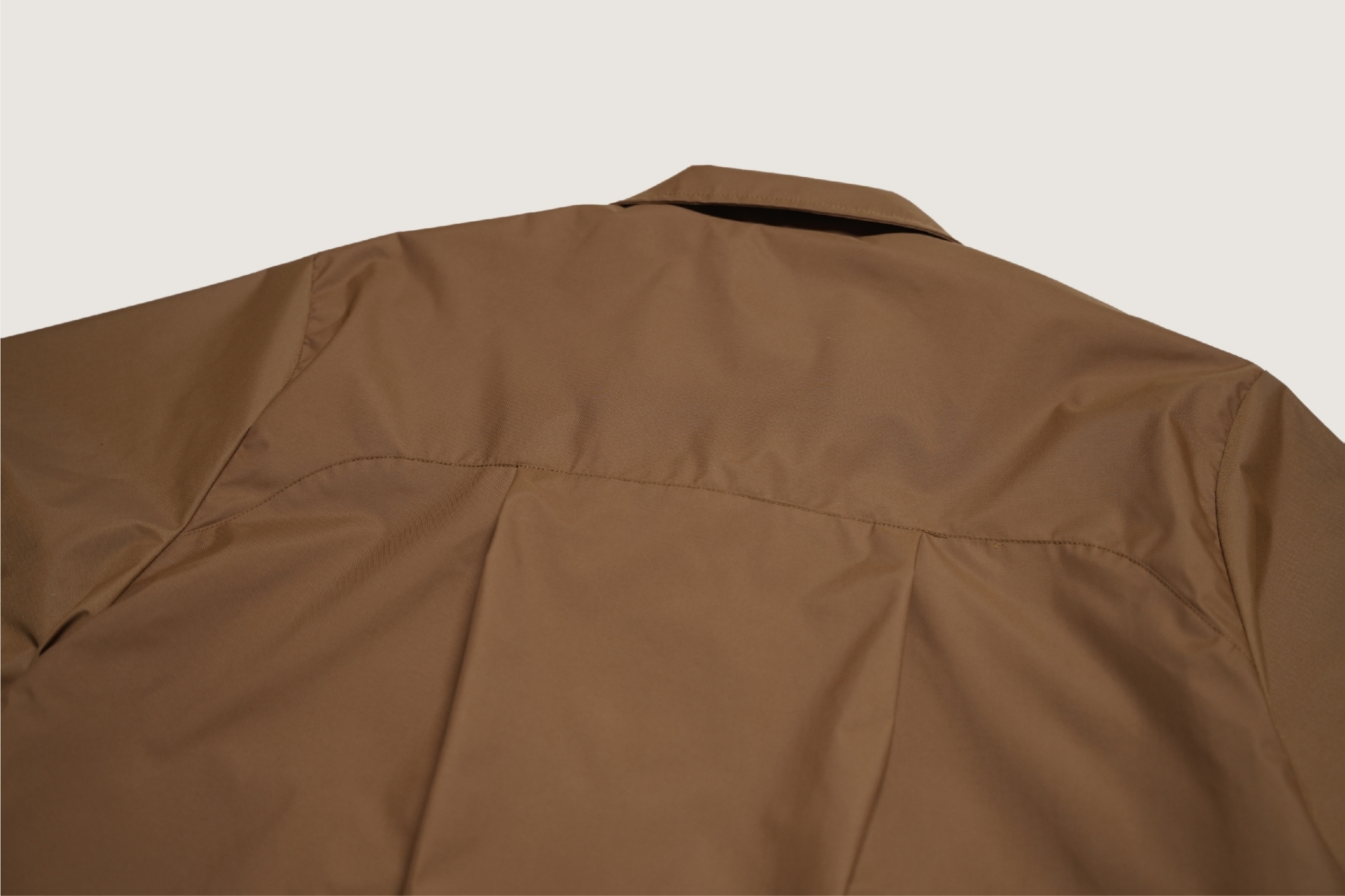 P.B.P - WR-COACH JACKET - Khaki