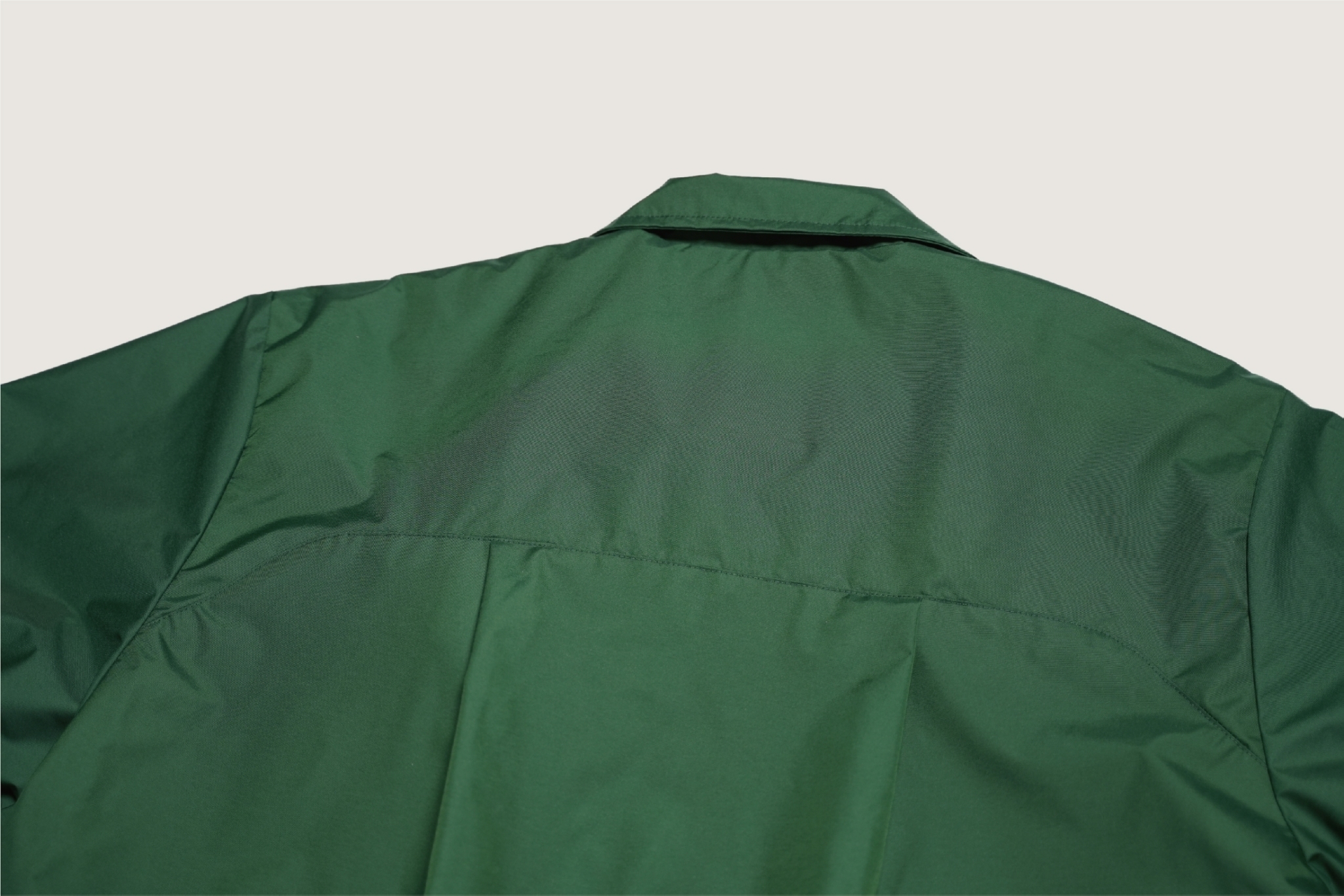 P.B.P - WR-COACH JACKET - Dark Green