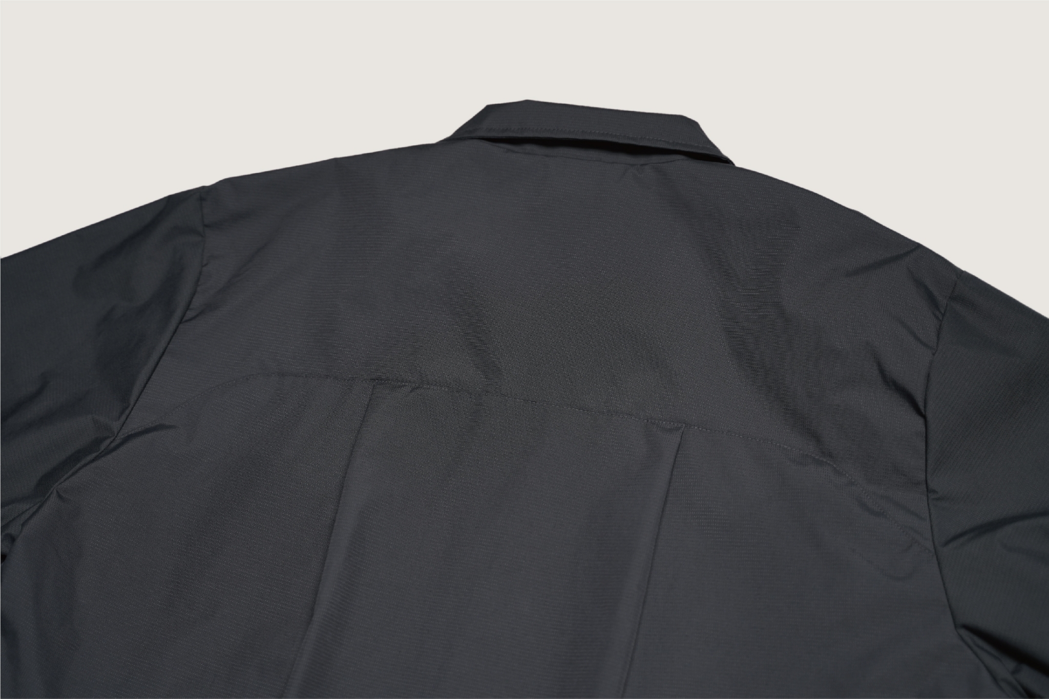 P.B.P - WR-COACH JACKET - Dark Gray (Website Limited)
