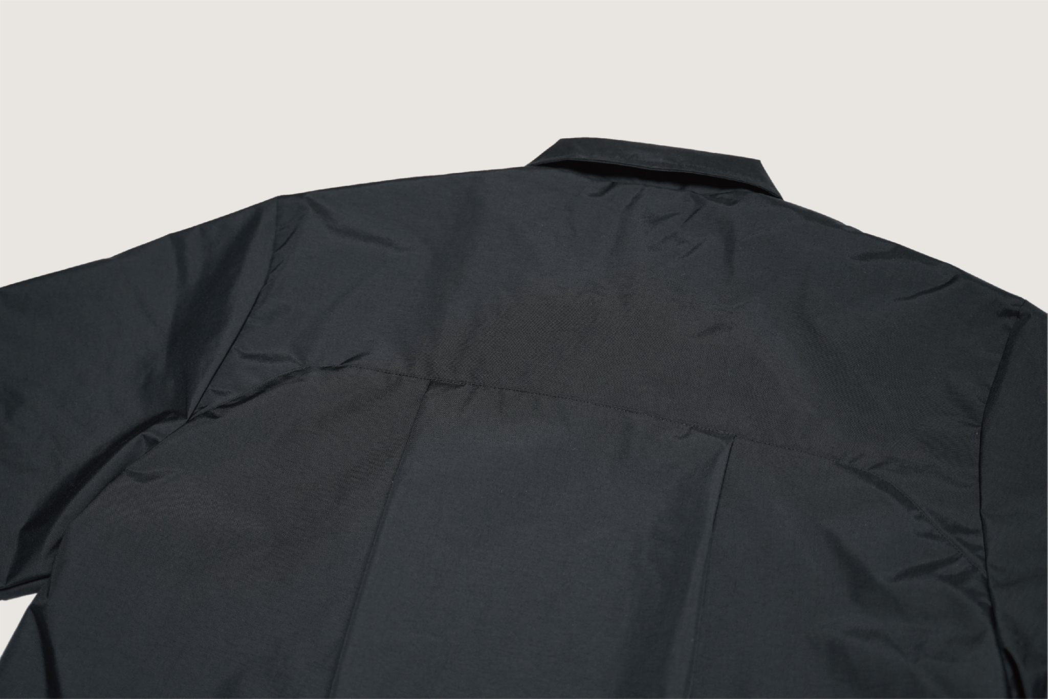 P.B.P - WR-COACH JACKET - Black