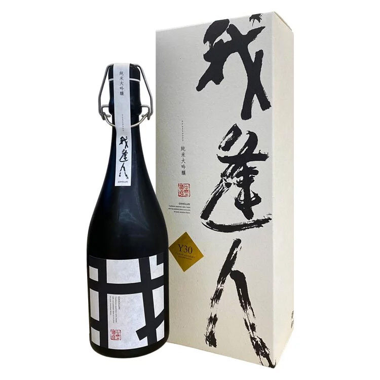 中埜酒造 我逢人 Y30 純米大吟釀 720ml