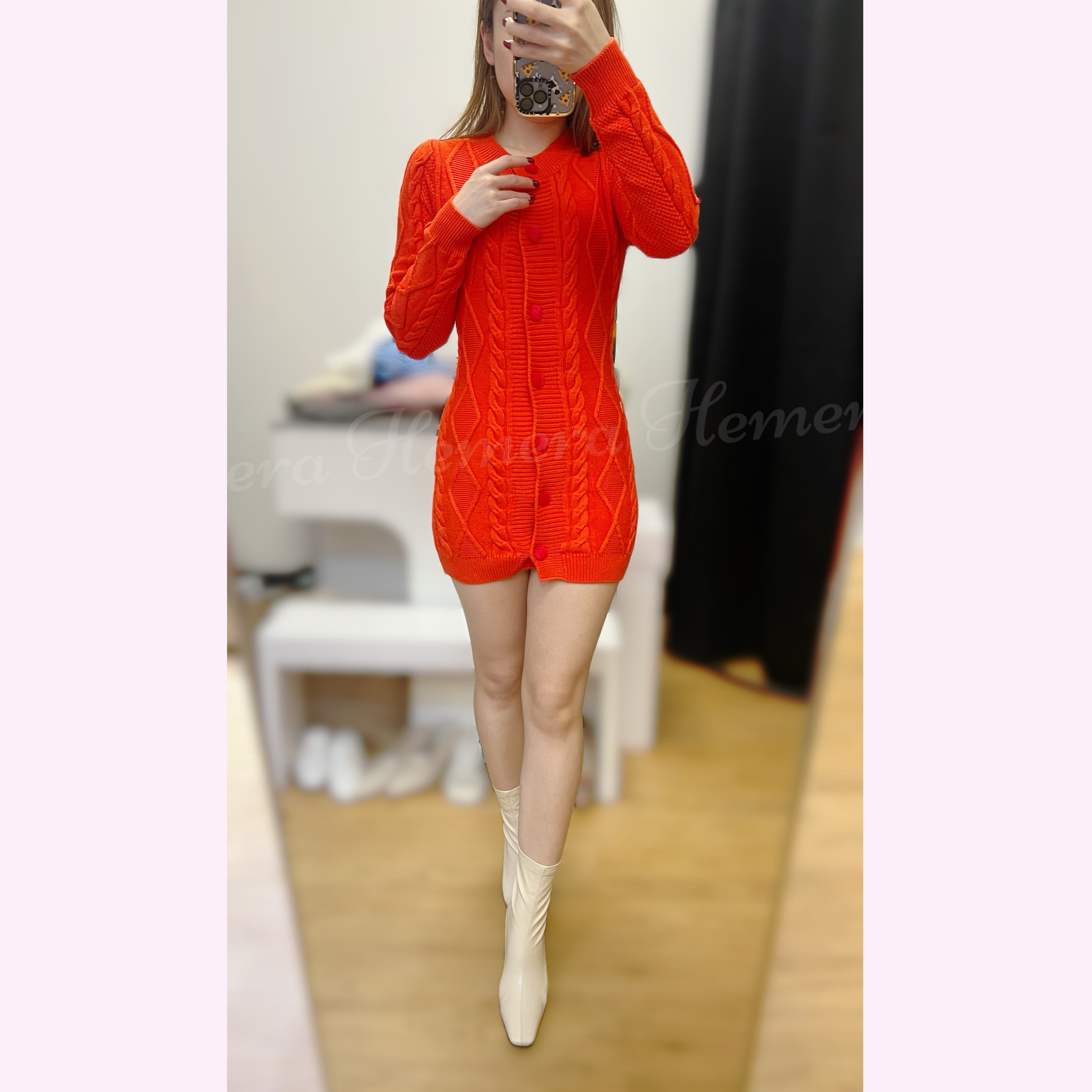 MH012108 ORGANE DRESS