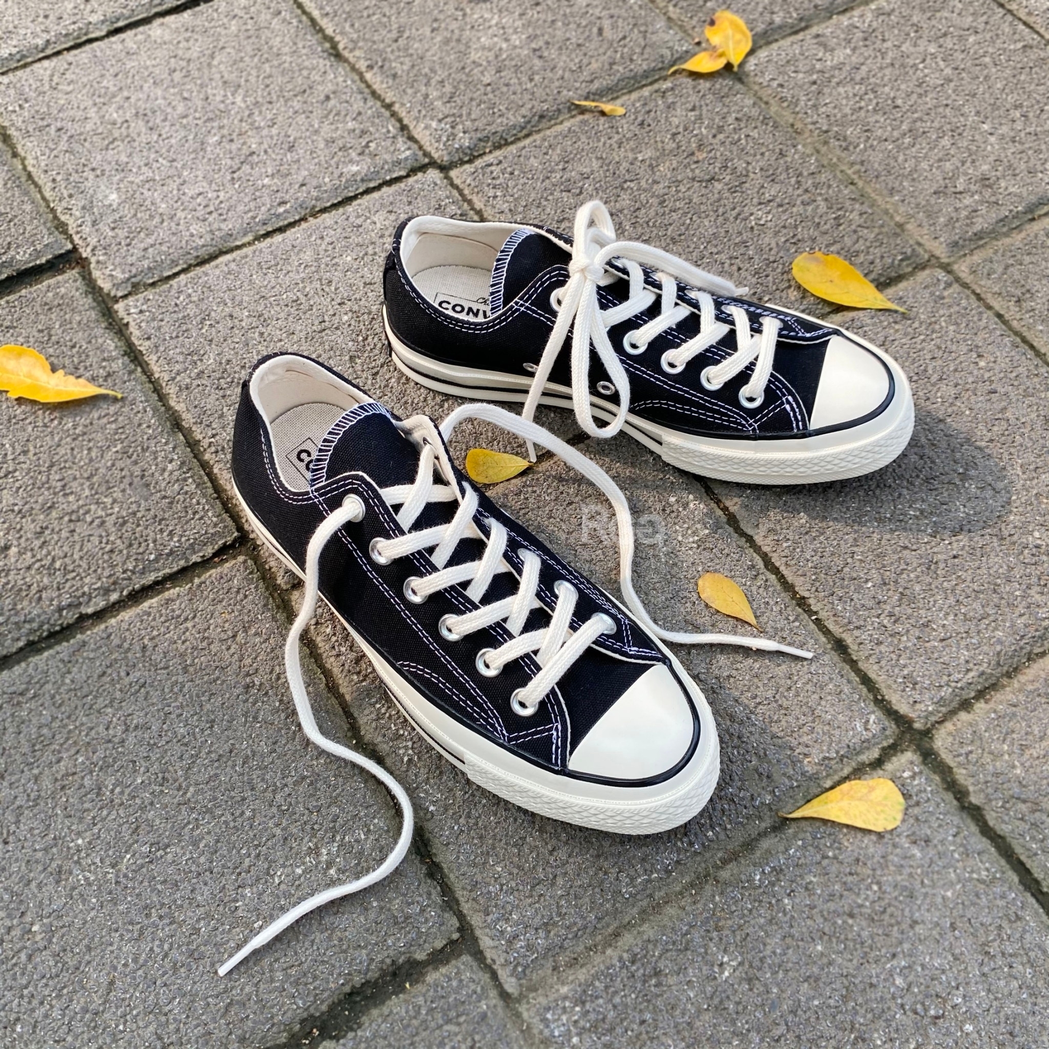 Converse 1970 / 黑色低筒 高筒 /