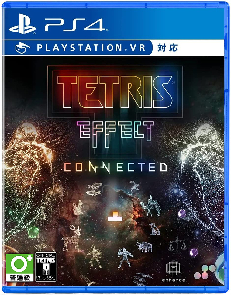 PS4 俄羅斯方塊效應：連接 中文版