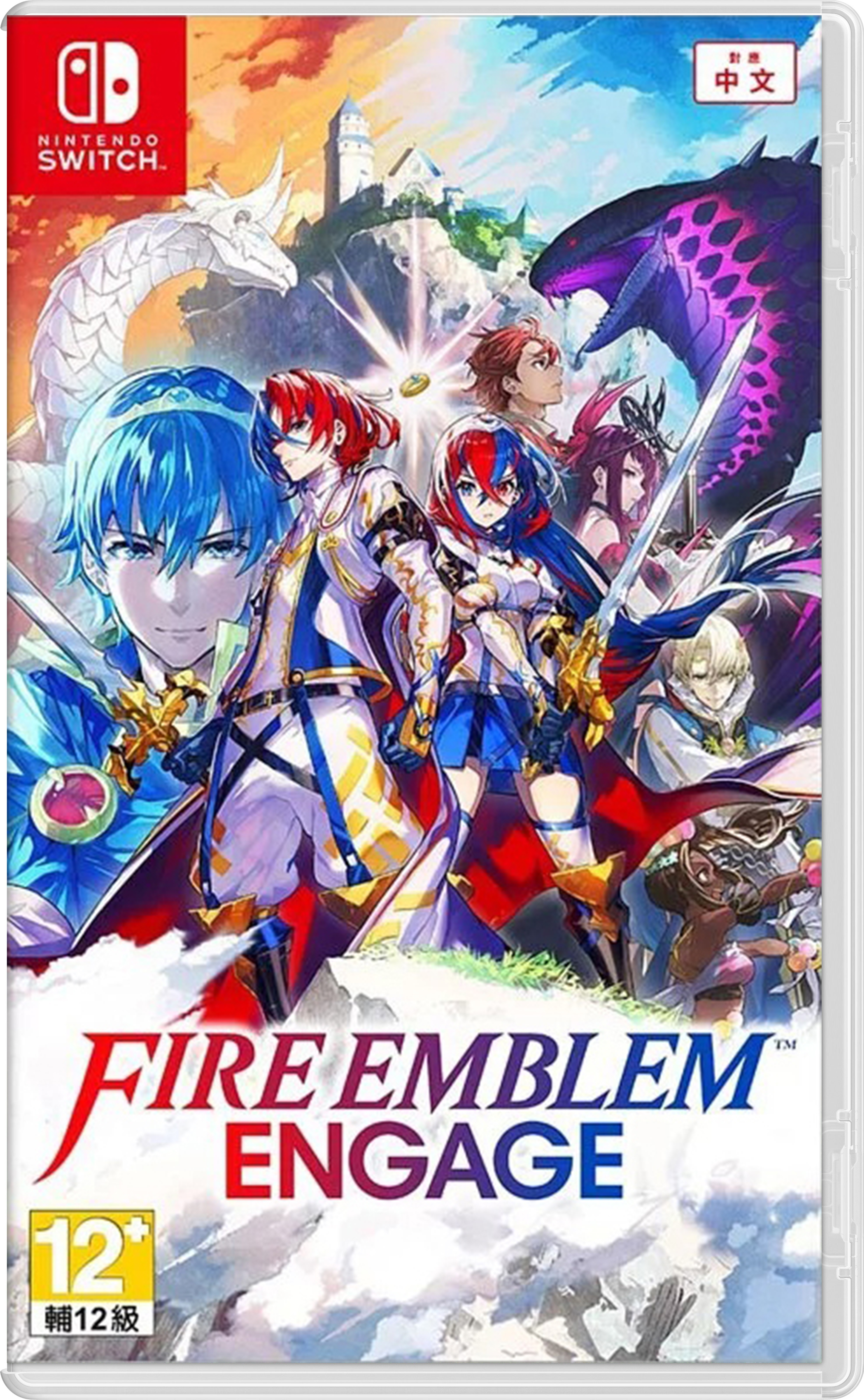 NS 聖火降魔錄 Engage 中文版