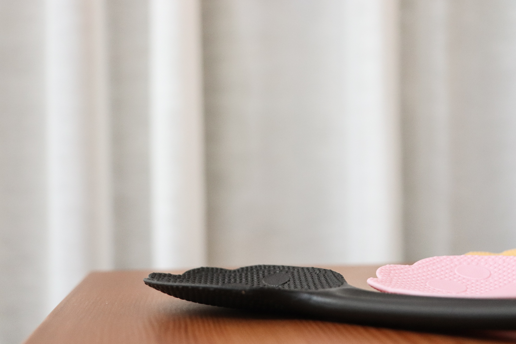 日本 AKEBONO 貓掌造型 不沾黏 飯匙