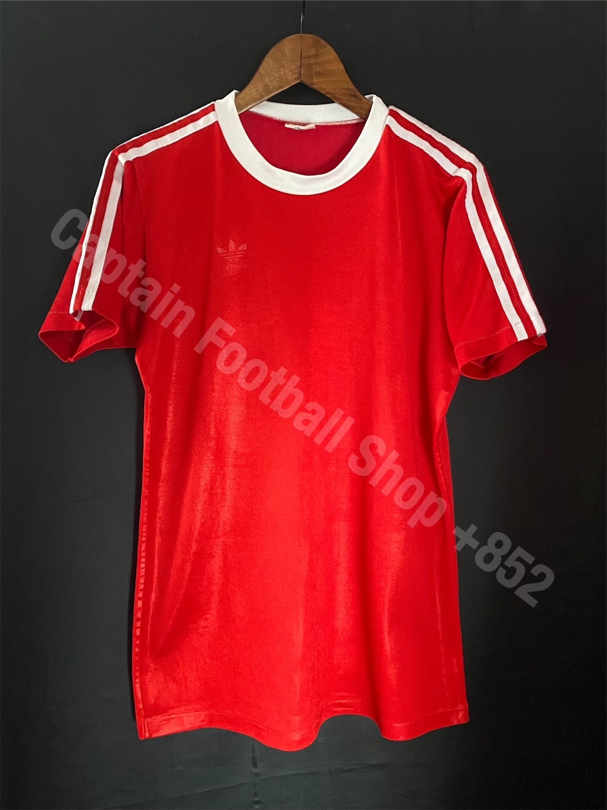 Adidas 1980 舊款 Template 球衣