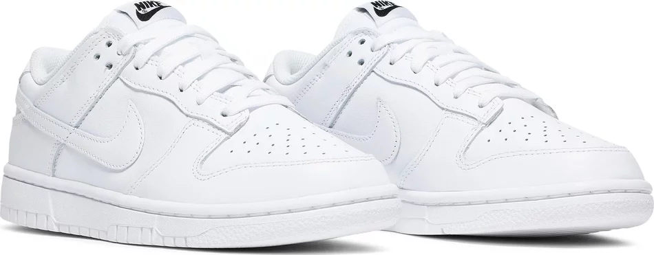 Wmns Dunk Low 'Triple White' 女款 全白 DD1503-109【預購商品】