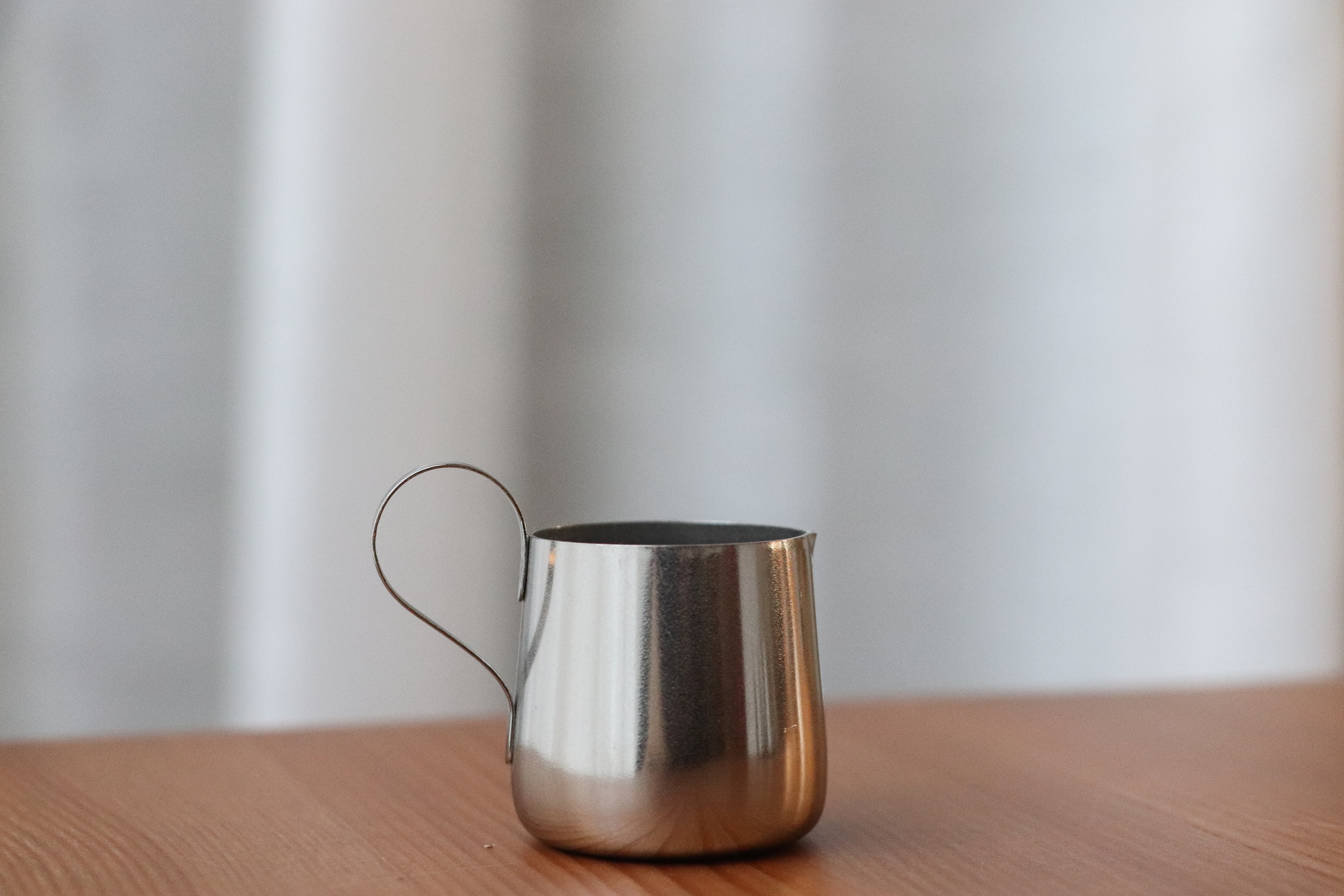 日本 燕三条 不鏽鋼 迷你奶盅