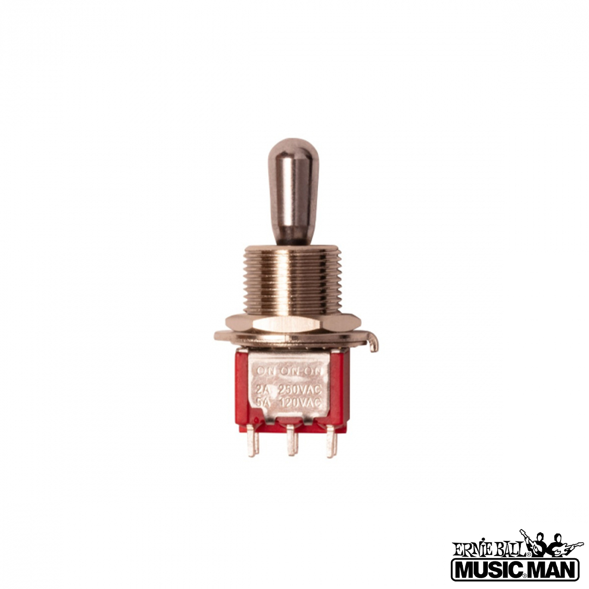 Music Man 3-Way Toggle Switch 三段/搖頭開關 (M05431)