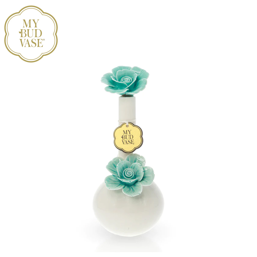 🇺🇸 My Bud Vase - ROSETTE Love Bud Ceramic Bong 陶瓷水煙壺（17.7cm）