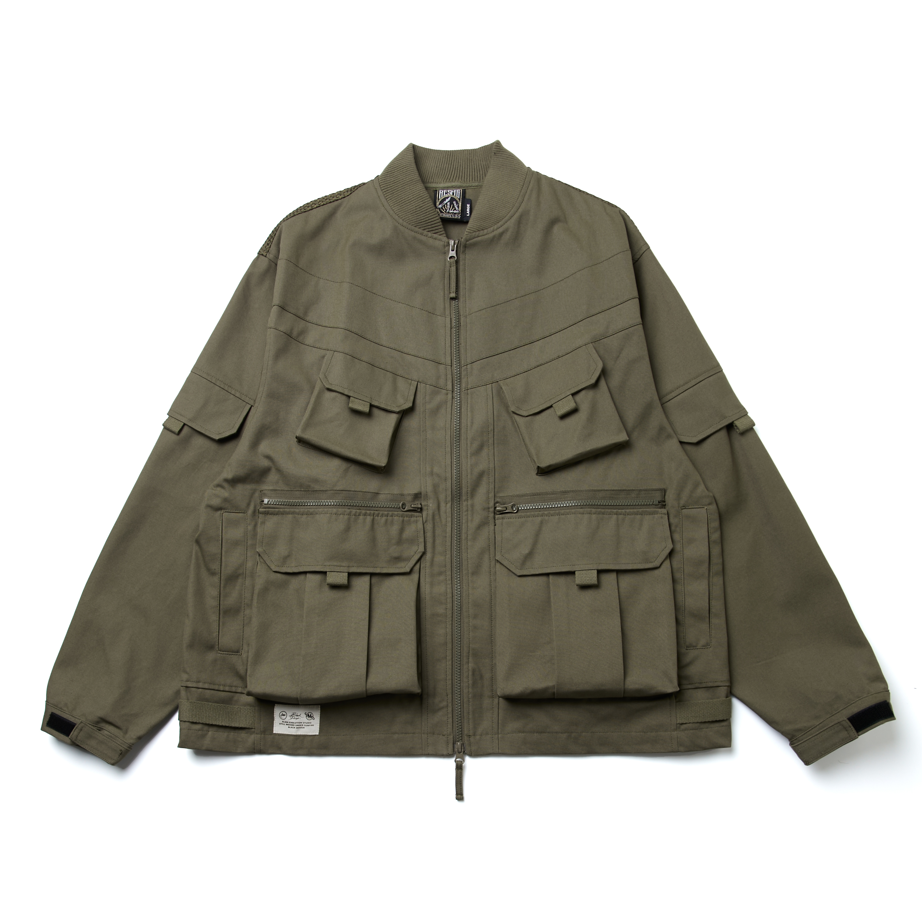 ASB II ADVENTURE JACKET