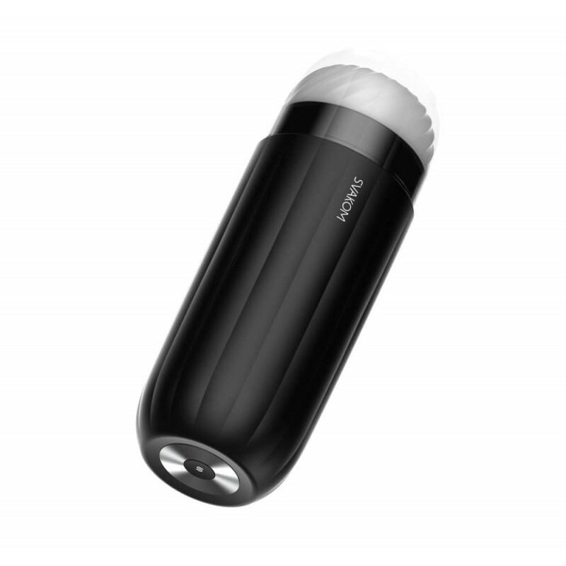 SVAKOM - SAM NEO 智能無線遙控吸啜震動飛機杯