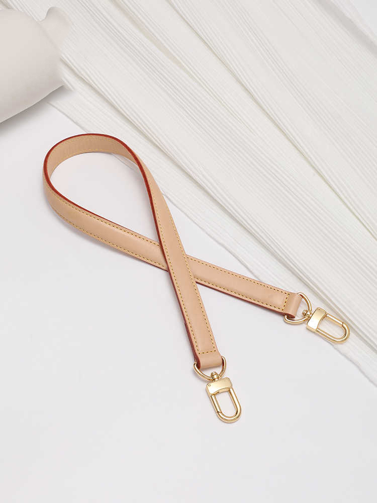 noe bb改造肩帶植鞣革腋下手提短包帶抽繩滑塊單買配件